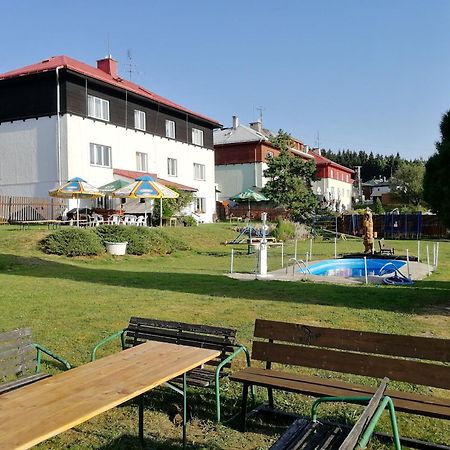 Hotel M&M Jáchymov Exterior foto