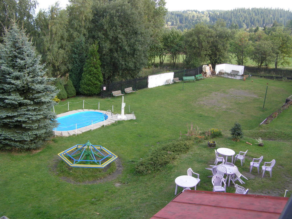 Hotel M&M Jáchymov Zimmer foto